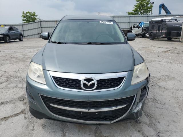 Photo 5 from auction – 2010 MAZDA CX-9 with VIN JM3TB2MA2A0213174