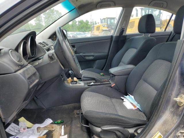 Zdjęcie 7 z aukcji – 2007 MAZDA 3 I z VIN JM1BK12F171726917