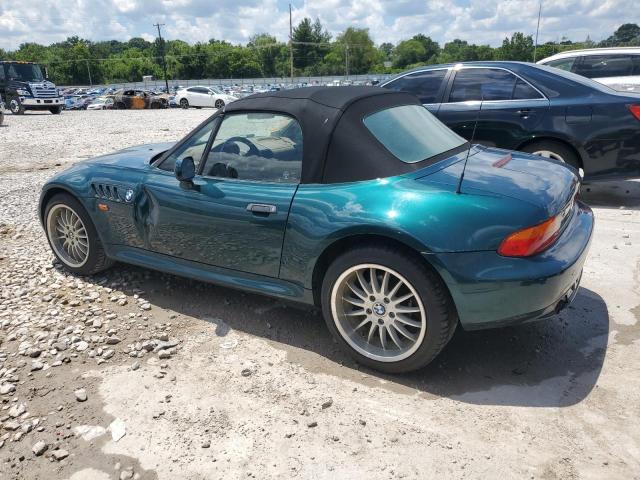 Photo 2 from auction – 1997 BMW Z3 2.8 with VIN 4USCJ3322VLC04651