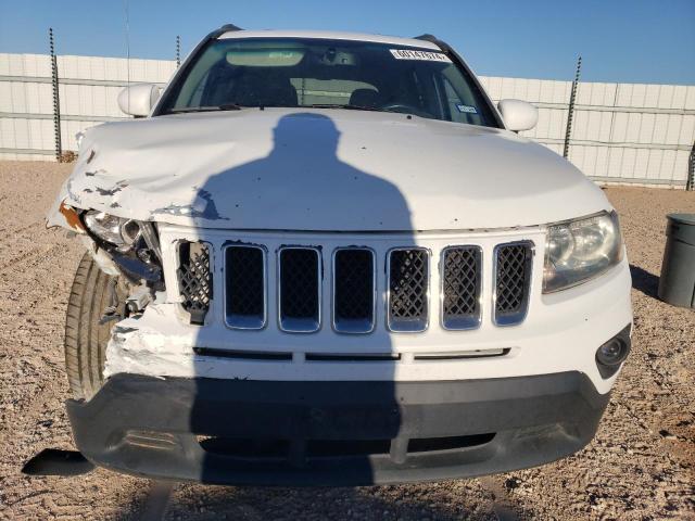 Photo 5 from auction – 2016 JEEP COMPASS LA with VIN 1C4NJCEA7GD700106