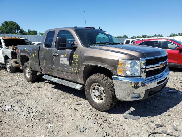 Photo 4 from auction – 2008 CHEVROLET SILVERADO with VIN 1GCHK29678E158303