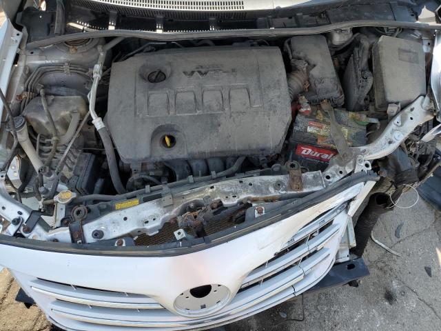 Photo 11 from auction – 2013 TOYOTA COROLLA BA with VIN 5YFBU4EE7DP190271
