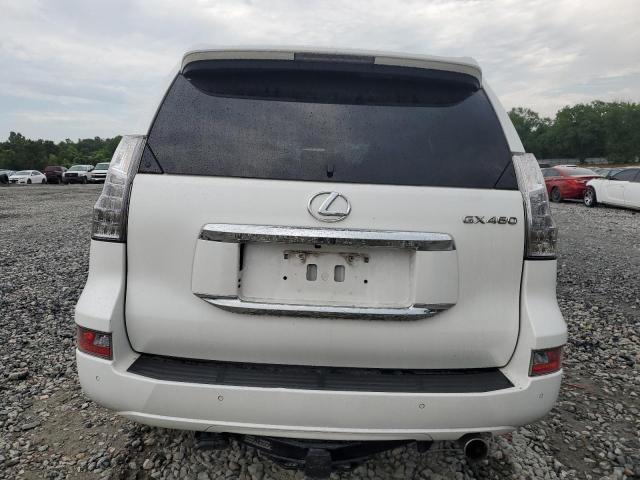 Photo 6 from auction – 2018 LEXUS GX 460 with VIN JTJBM7FX0J5202350