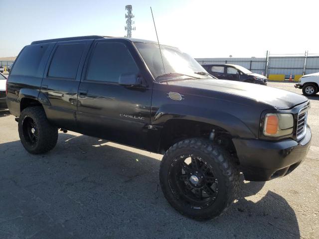 Photo 4 from auction – 2000 CADILLAC ESCALADE with VIN 1GYEK13R4YR103293
