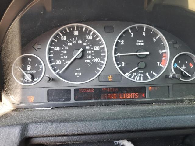 Photo 9 from auction – 2006 BMW X5 3.0I with VIN 5UXFA13516LY29802