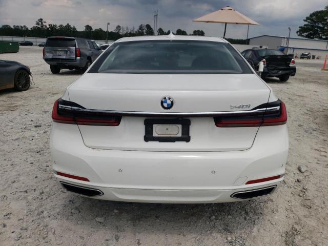 Photo 6 from auction – 2020 BMW 740 I with VIN WBA7T2C03LGL17986