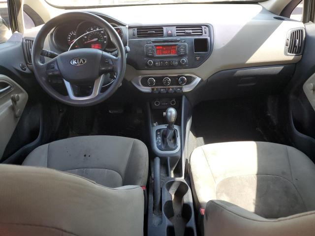 Photo 8 from auction – 2014 KIA RIO LX with VIN KNADM5A34E6353774