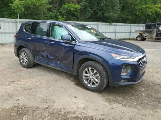 Photo 4 from auction – 2019 HYUNDAI SANTA FE S with VIN 5NMS33AD3KH119599