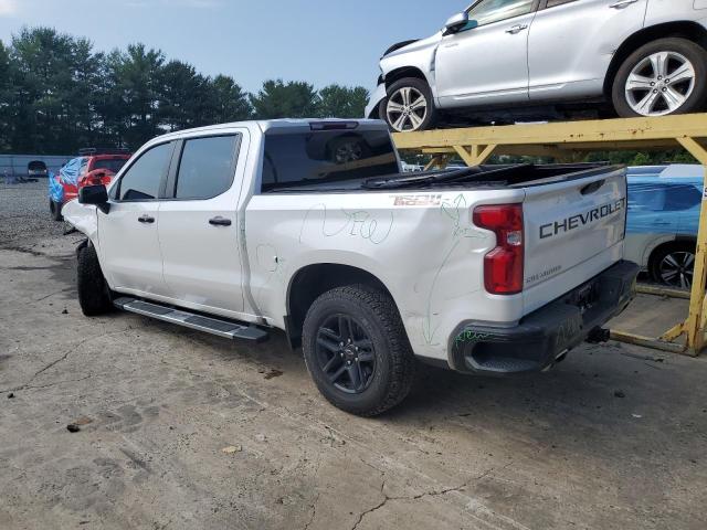 Photo 2 from auction – 2021 CHEVROLET SILVERADO with VIN 3GCPYFED7MG394250