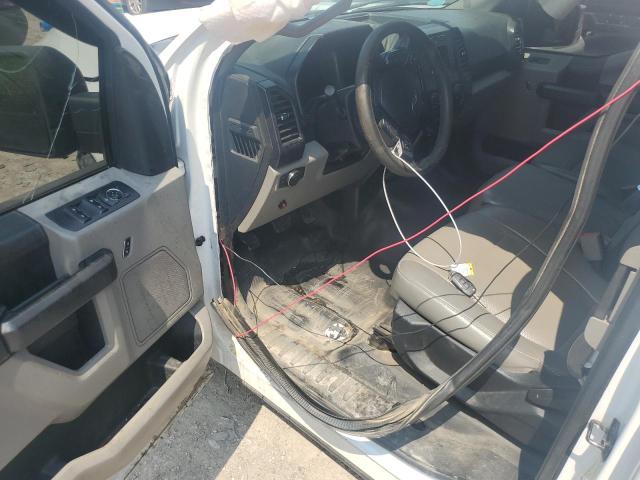 Photo 8 from auction – 2015 FORD F150 SUPER with VIN 1FTEX1CF8FFB98727