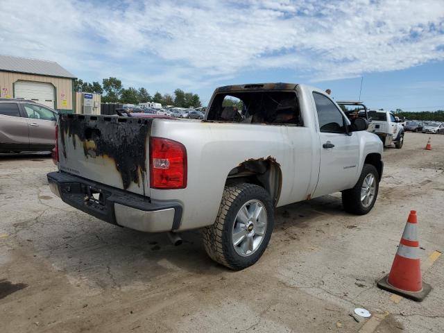 Photo 3 from auction – 2010 CHEVROLET 1500 SILVE with VIN 1GCPCPEX3AZ256294