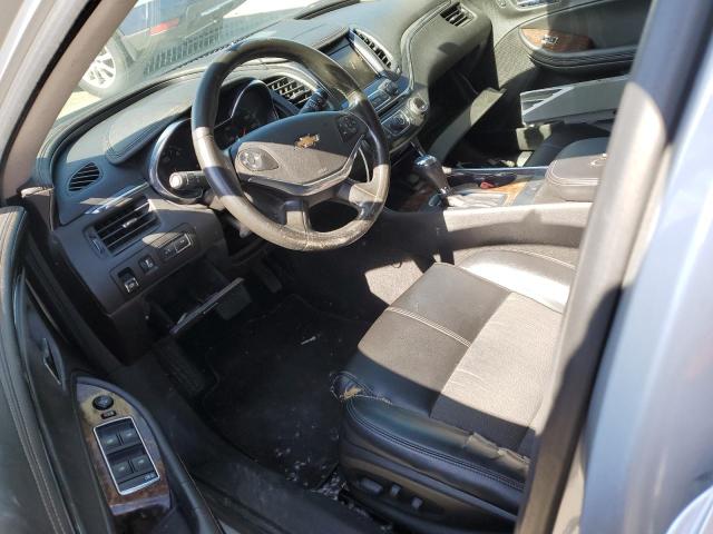 Photo 8 from auction – 2014 CHEVROLET IMPALA LT with VIN 1G1115SL6EU103776