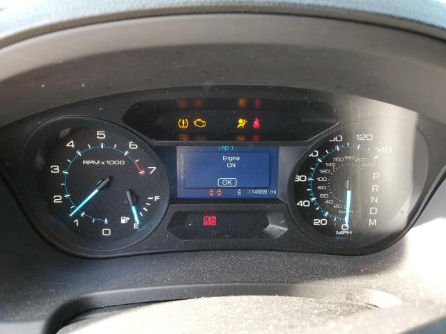 Photo 9 from auction – 2015 FORD EXPLORER with VIN 1FM5K7B88FGA64360