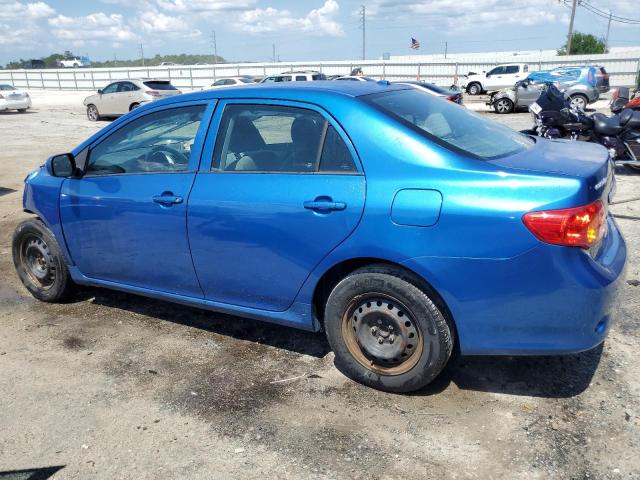 Photo 2 from auction – 2010 TOYOTA COROLLA BA with VIN 1NXBU4EE3AZ309265