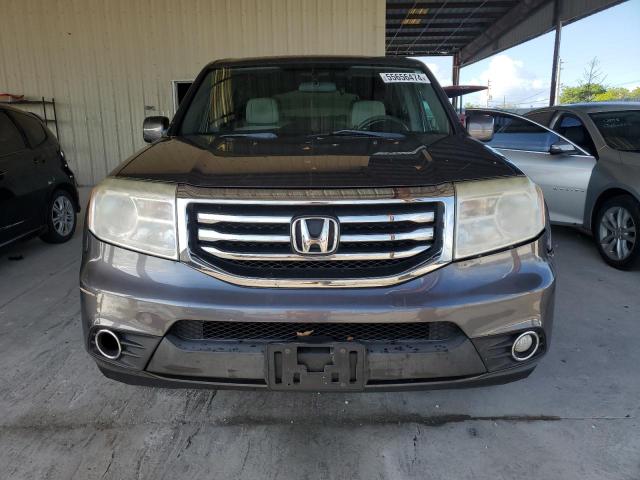 Zdjęcie 5 z aukcji – 2014 HONDA PILOT EX z VIN 5FNYF3H48EB027921