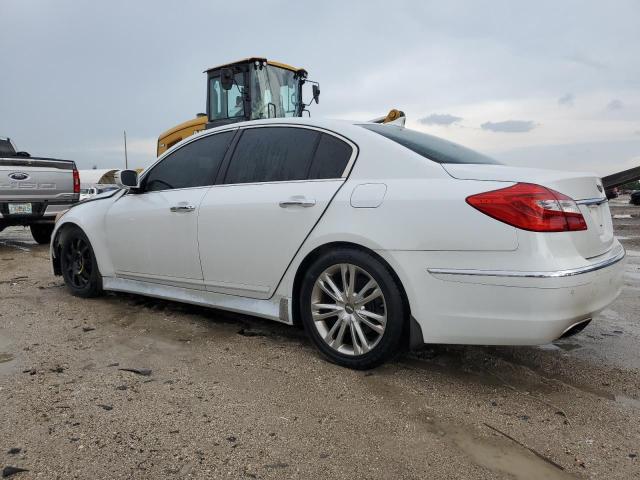 Photo 2 from auction – 2012 HYUNDAI GENESIS 3. with VIN KMHGC4DD3CU207209