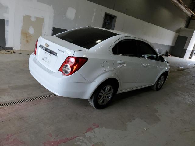 Photo 3 from auction – 2014 CHEVROLET SONIC LT with VIN 1G1JC5SG6E4100499