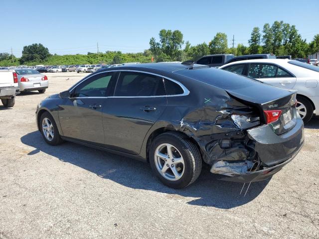 Photo 2 from auction – 2017 CHEVROLET MALIBU LS with VIN 1G1ZB5ST2HF224989