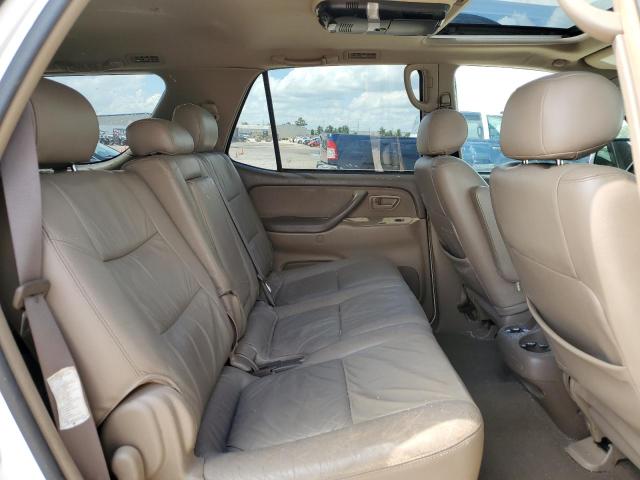 Photo 11 from auction – 2004 TOYOTA SEQUIOA with VIN 5TDZT34A44S237662