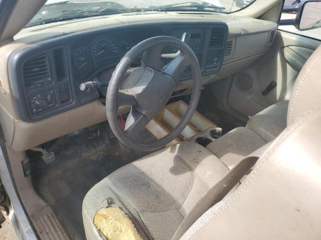 Photo 8 from auction – 2003 CHEVROLET C1500 with VIN 1GCEC14V43Z219925