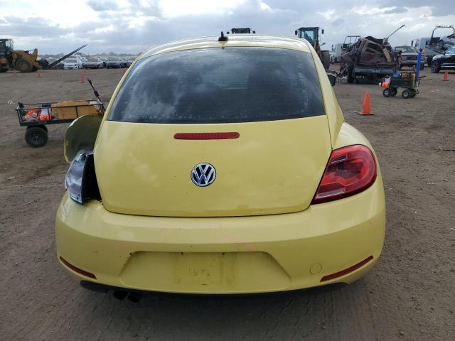 Photo 6 from auction – 2014 VOLKSWAGEN BEETLE with VIN 3VWHX7AT6EM632938