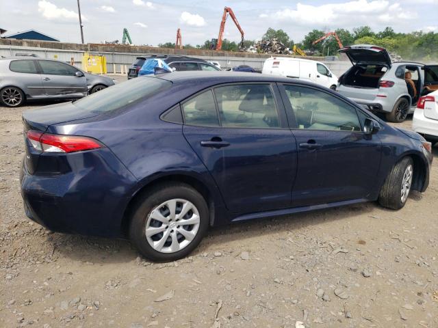 Photo 3 from auction – 2021 TOYOTA COROLLA LE with VIN JTDEPMAE2MJ155619