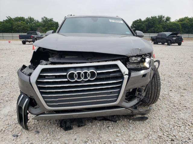 Photo 5 from auction – 2017 AUDI Q7 PRESTIG with VIN WA1VAAF71HD029633