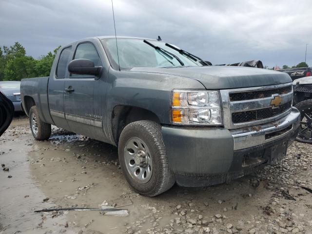 Photo 4 from auction – 2011 CHEVROLET SILVERADO with VIN 1GCRCSEA7BZ243833