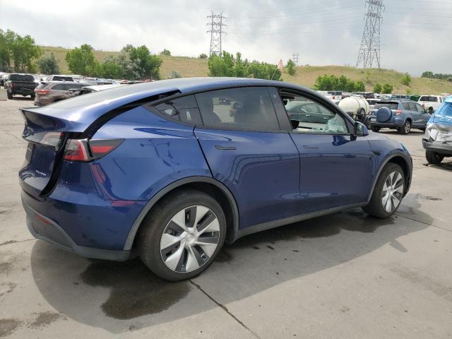 Photo 3 from auction – 2023 TESLA MODEL Y with VIN 7SAYGDEE6PF687655