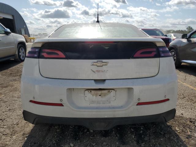 Photo 6 from auction – 2014 CHEVROLET VOLT with VIN 1G1RF6E44EU133969