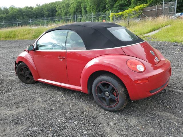 Photo 2 from auction – 2008 VOLKSWAGEN NEW BEETLE with VIN 3VWPF31Y28M412655