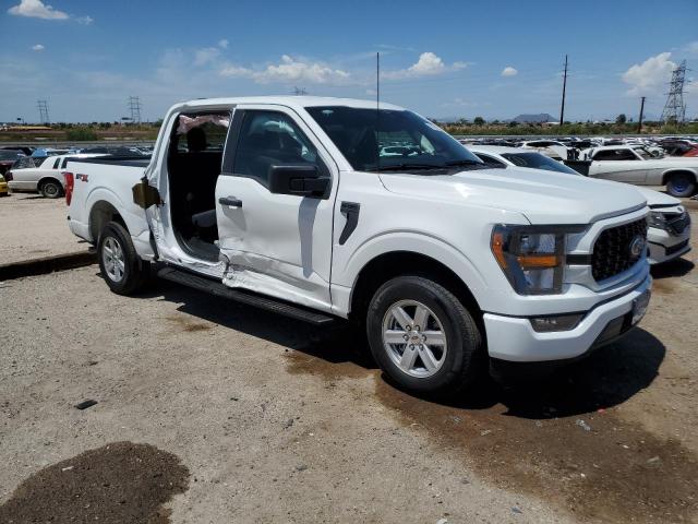 Photo 4 from auction – 2023 FORD F150 SUPER with VIN 1FTEW1CP6PKF96412