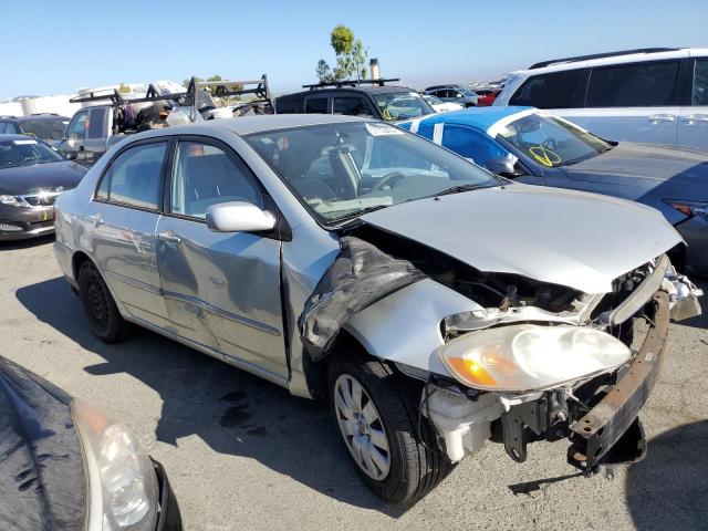 Foto 4 de la subasta – 2004 TOYOTA COROLLA CE con VIN JTDBR32E142019403