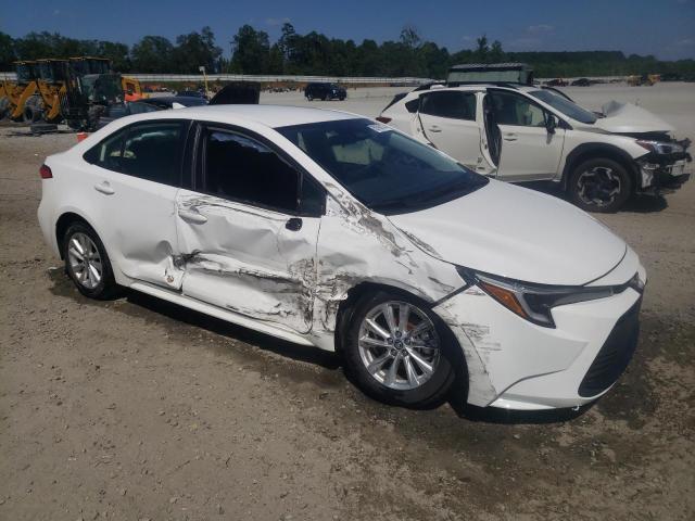 Photo 4 from auction – 2023 TOYOTA COROLLA LE with VIN JTDBCMFE3PJ010519