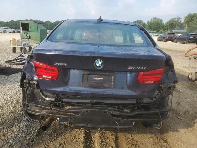 Photo 6 from auction – 2017 BMW 320 XI with VIN WBA8E5G30HNU43486