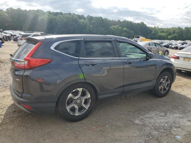 Photo 3 from auction – 2018 HONDA CR-V EX with VIN 7FARW2H59JE059296