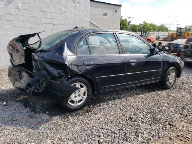 Photo 3 from auction – 2001 HONDA CIVIC LX with VIN 2HGES16581H583120
