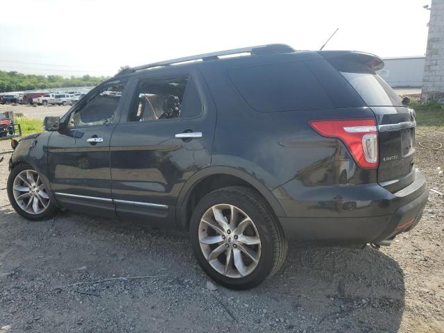 Photo 2 from auction – 2013 FORD EXPLORER L with VIN 1FM5K8F82DGC30062