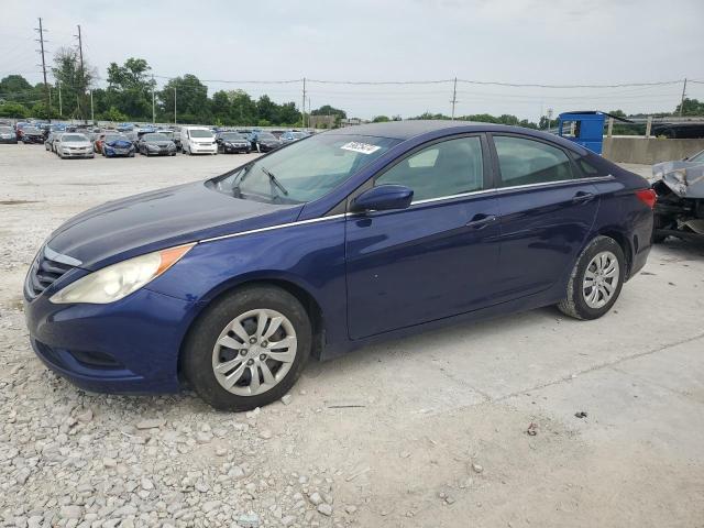 HYUNDAI SONATA GLS 2011 with VIN 5NPEB4AC5BH089831 - Photo from auction