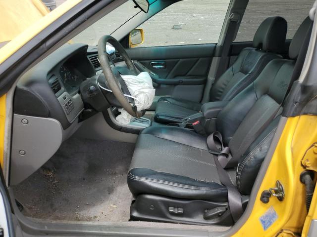 Photo 7 from auction – 2003 SUBARU BAJA with VIN 4S4BT61C237108316