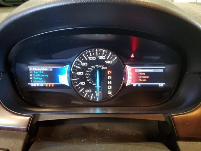 Photo 9 from auction – 2013 FORD EDGE LIMIT with VIN 2FMDK4KC6DBB22467