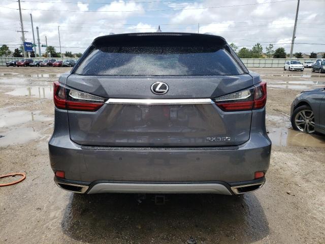 Photo 6 from auction – 2020 LEXUS RX 350 with VIN 2T2HZMAA1LC163561
