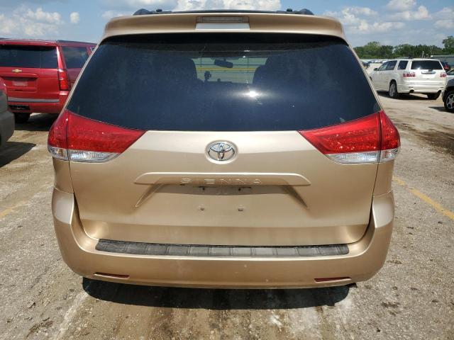 Photo 6 from auction – 2011 TOYOTA SIENNA LE with VIN 5TDKK3DC3BS097428