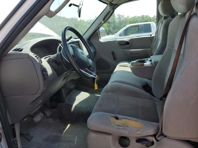 Photo 7 from auction – 2003 FORD F150 with VIN 1FTRX07253KC99715