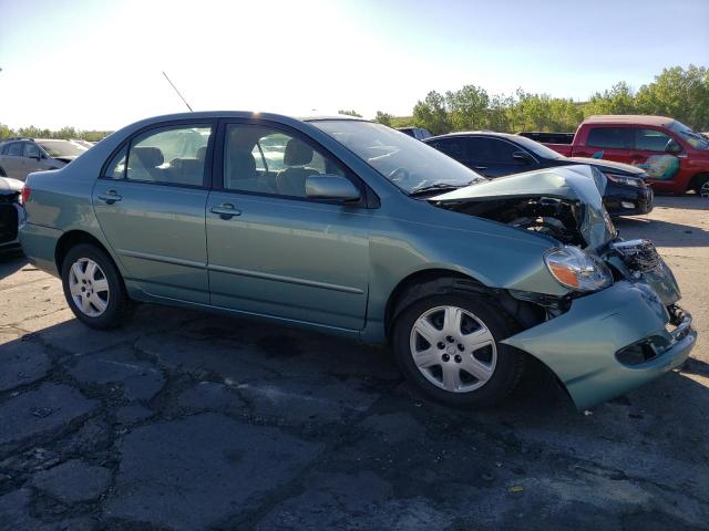 Photo 4 from auction – 2006 TOYOTA COROLLA CE with VIN 2T1BR32E56C590929