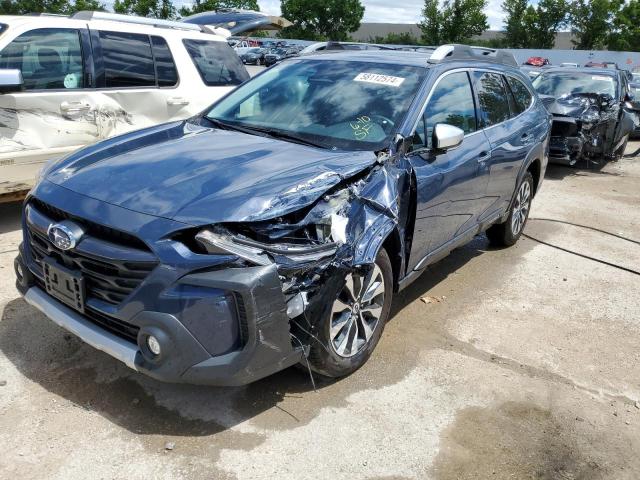 Photo 1 from auction – 2023 SUBARU OUTBACK TO with VIN 4S4BTAPC3P3216077