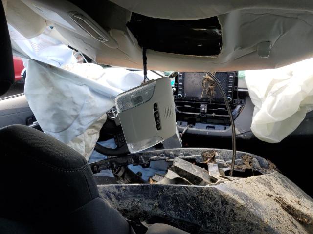 Photo 8 from auction – 2021 TOYOTA COROLLA LE with VIN 5YFBPMBE6MP156804