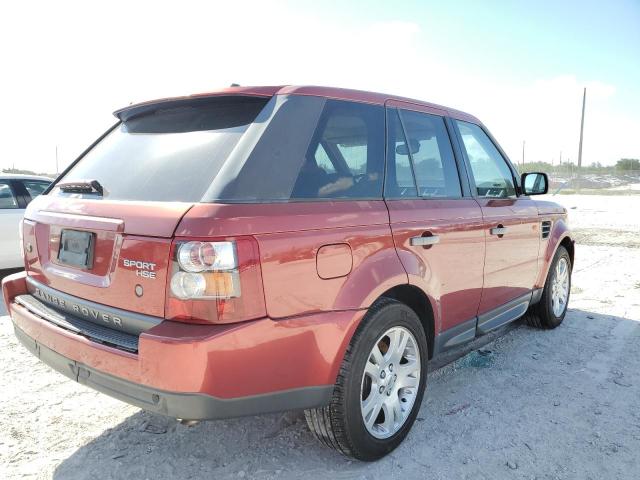 Photo 3 from auction – 2006 LAND ROVER RANGE ROVE with VIN SALSF25476A951869