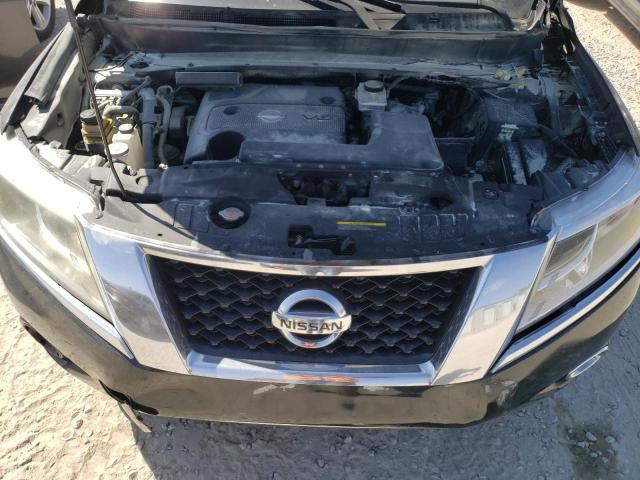 Photo 12 from auction – 2013 NISSAN PATHFINDER with VIN 5N1AR2MM0DC604568