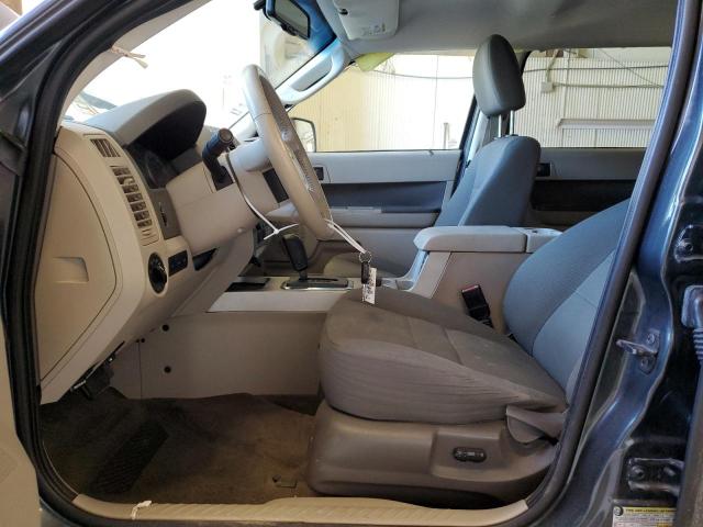 Photo 7 from auction – 2009 FORD ESCAPE XLT with VIN 1FMCU03G39KA02896